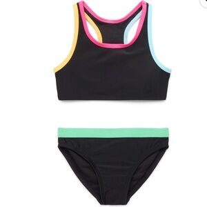 Girl 2 piece Swim Set